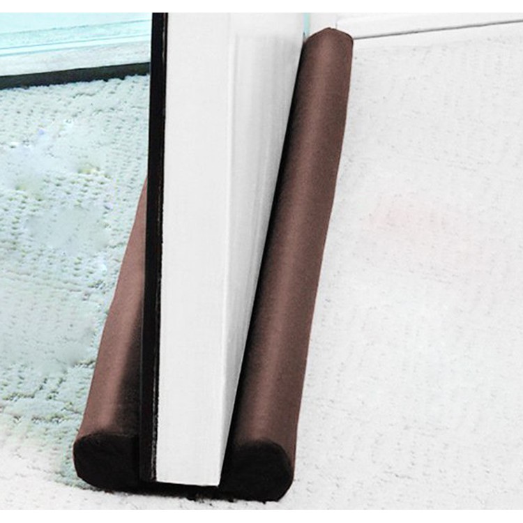 Top Twin Door Draft Dodger Guard Stopper Protector Under Door Draft Excluder UNO Shopee Malaysia