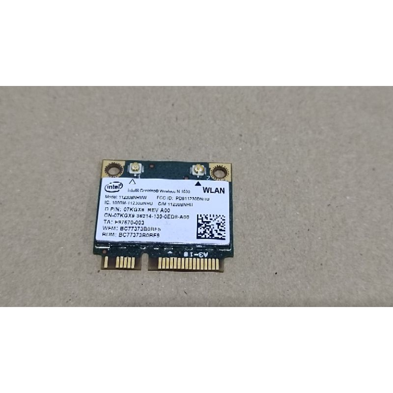 Dell Inspiron N5110 WiFi card Shopee Malaysia