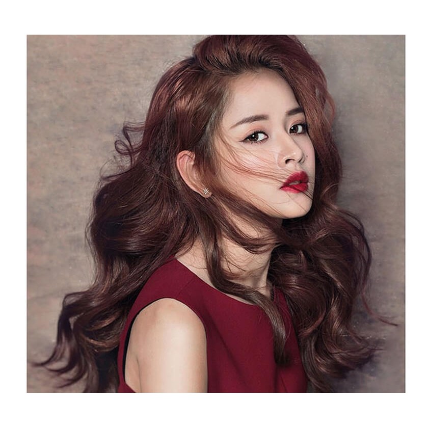 OXY Simple Home ReddishBrown Hair Color + Free Oxygen Dye (Cheapest