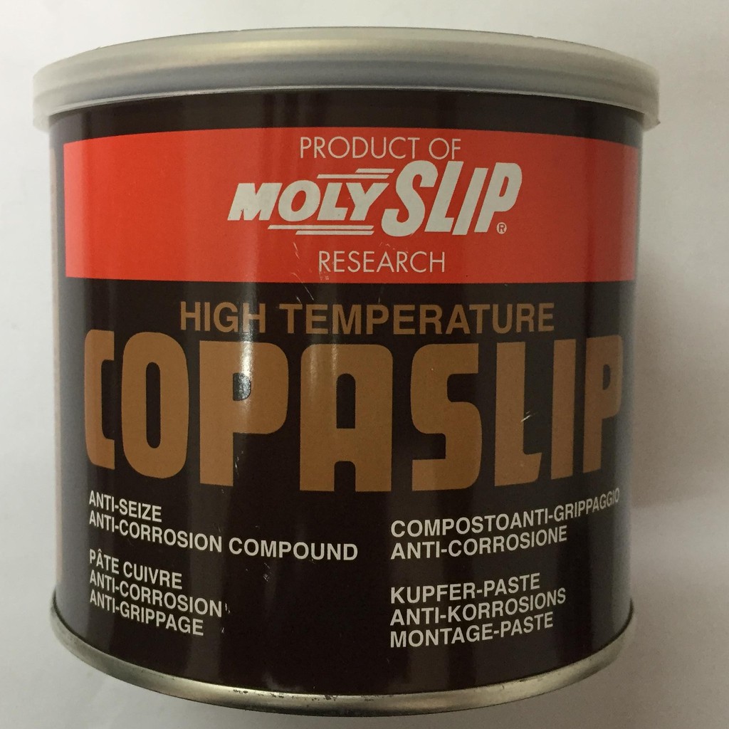 MolySlip 500g High Temperature Copaslip Shopee Malaysia