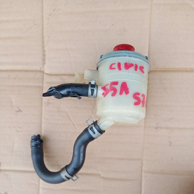 0HONDA CIVIC S5A, STREAM S7A POWER STEERING TANK (used jpn) Shopee