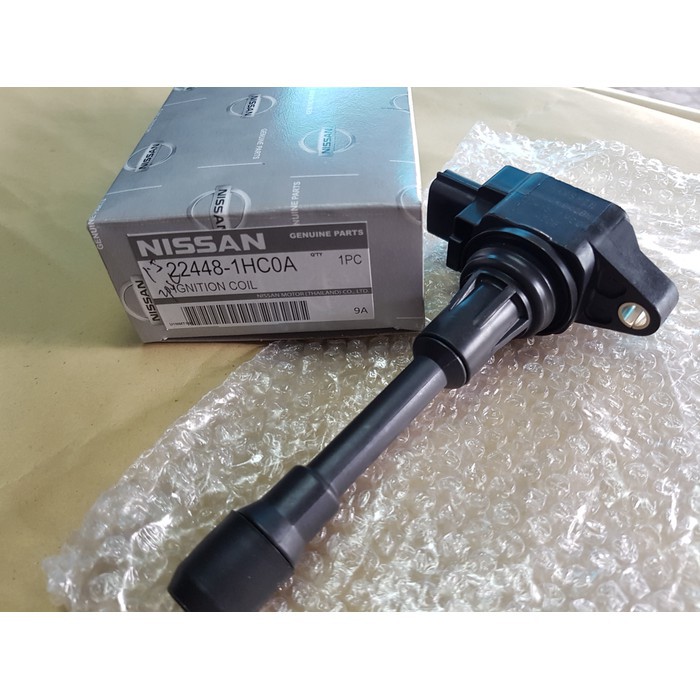 ORIGINAL PLUG COIL NISSAN ALMERA N17 1.5cc Shopee Malaysia