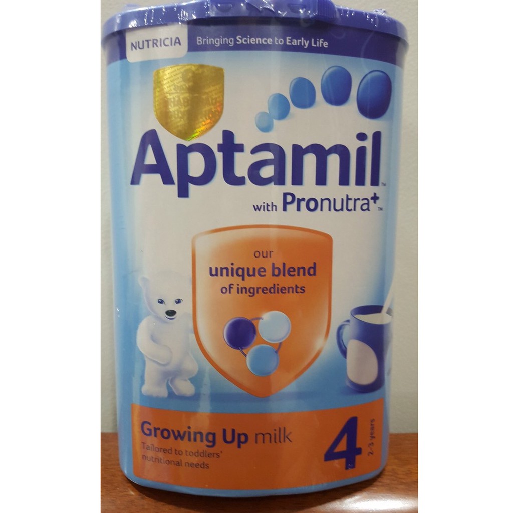 (Liquidation) Aptamil Milk No. 4 Box 800g Shopee Malaysia