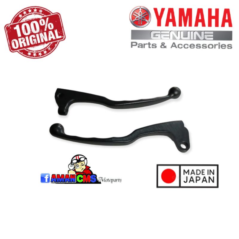 Brake & Clutch Lever Rxz 100 Original Japan Shopee Malaysia