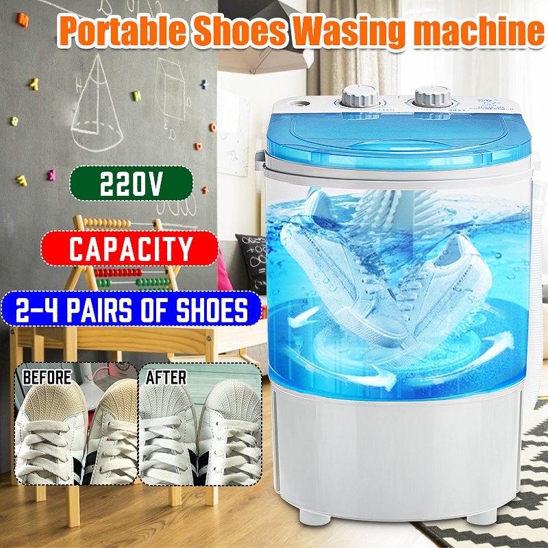 5kg Shoes Washing Machine Mini Single Tube Washer and Dryer Machine for