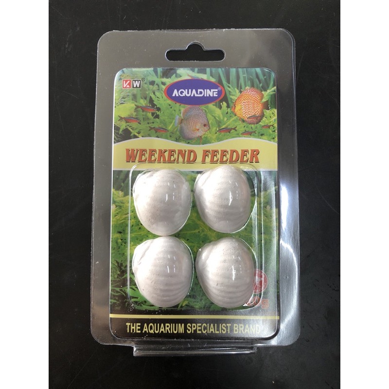 Weekend Feeder AQUARIUM FISH Shopee Malaysia