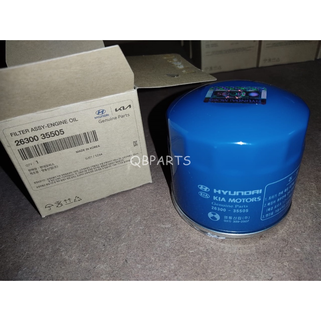 KIA & HYUNDAI FORTE / OPTIMA K5 / CERATO K3 / RIO / SPORTAGE / ELANTRA / SONATA (ORIGINAL