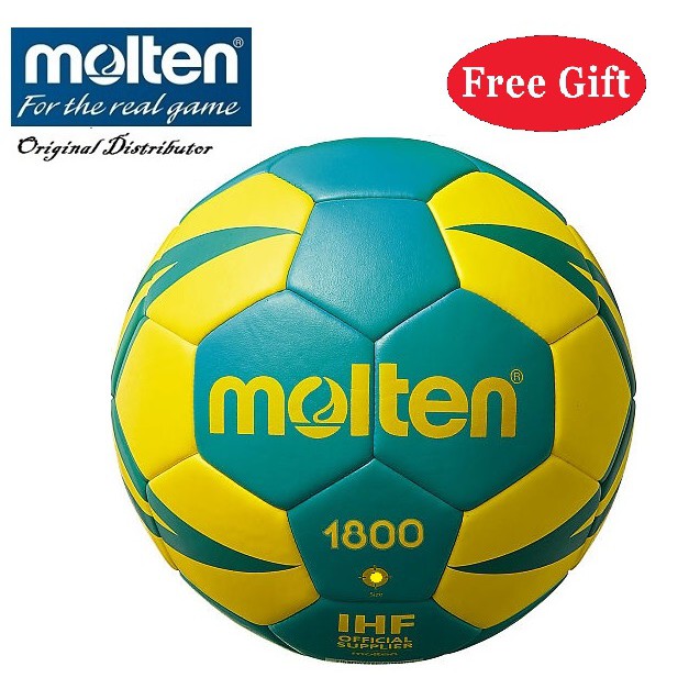 [Free Molten Pump] Handball Size 2 Molten H2X1800 (IHF) (MSSM