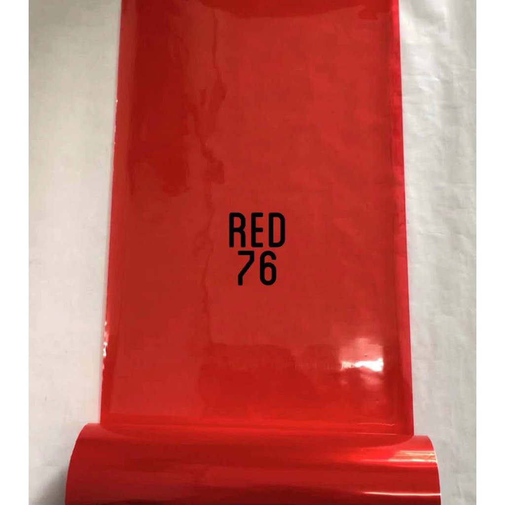 TINTED CAR MOTORCYCLE HEADLAMP TAIL FOG SIGNAL LAMP Headlight Meter