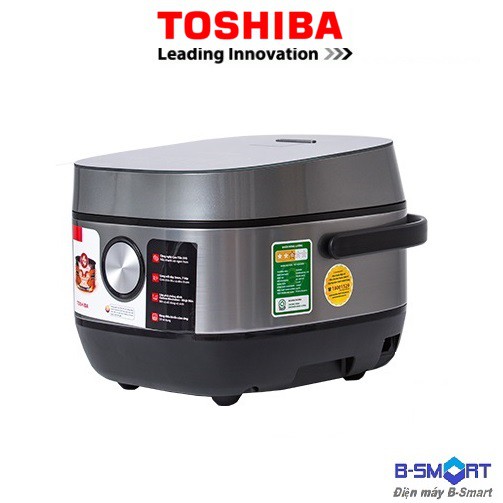 Toshiba rice cooker RC10IP1PV 1 liter Shopee Malaysia