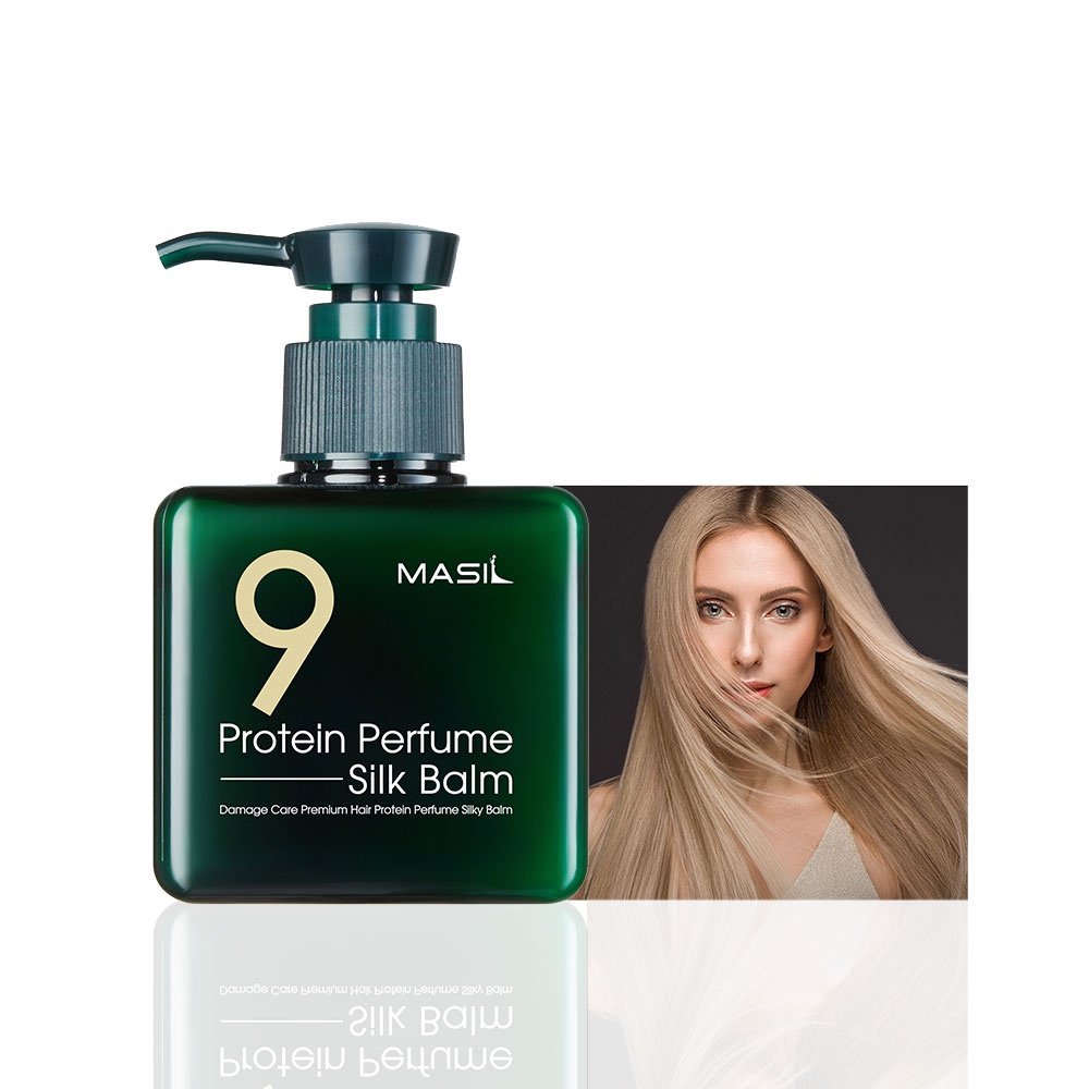 Masil 9 Conditioning Balm Hair Balm Hydrating Smoothing Moisture Balm
