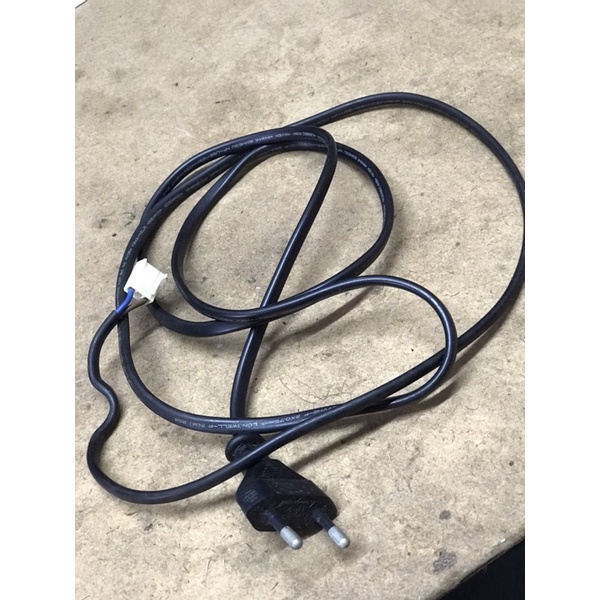 Original Sharp Led Tv AC Power cord Cable Shopee Malaysia