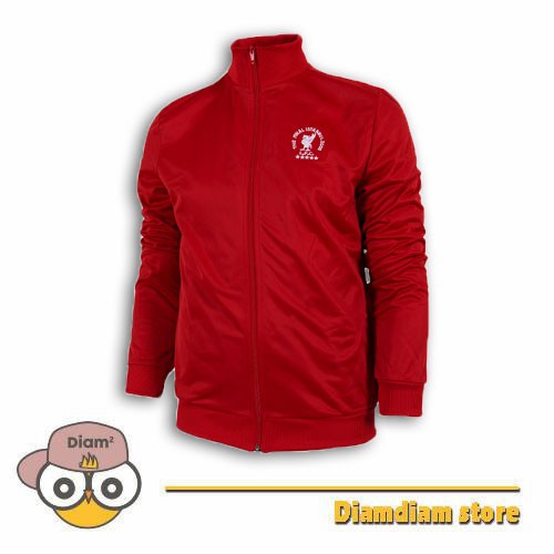 Liverpool Football Club Official Merchandise Istanbul Walkout Jacket