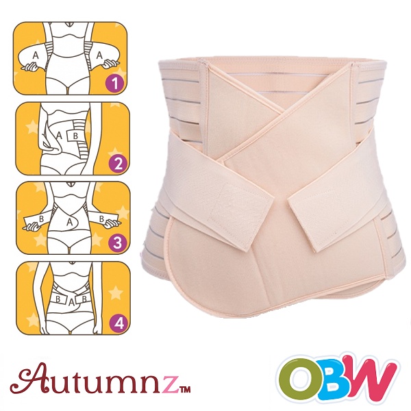 Autumnz PostPartum Abdominal Binder *Modern Bengkung* Shopee Malaysia