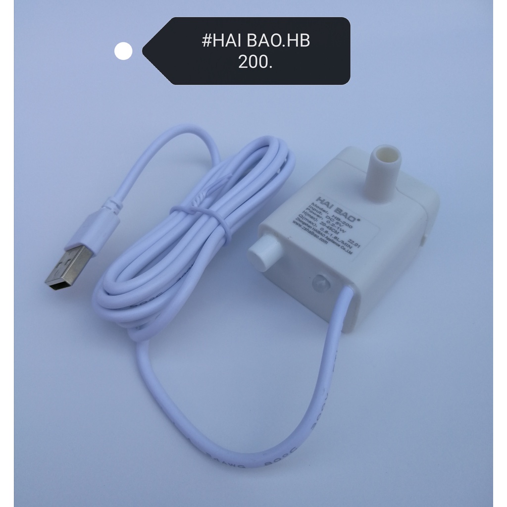 Catit PIXI Fountain Replacement Pump Spare Part [44833][Cat] Shopee