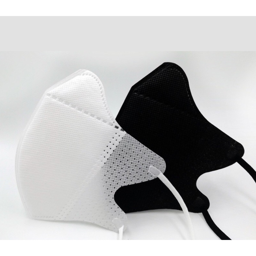 50pcs DuckBill Mask Face Mask Duckbill 3ply 3 layer non Medical Mask 3D