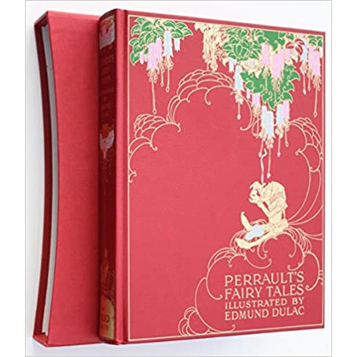 PERRAULT'S FAIRY TALES ILLUSTRATED BY EDMUND DULAC Shopee Malaysia