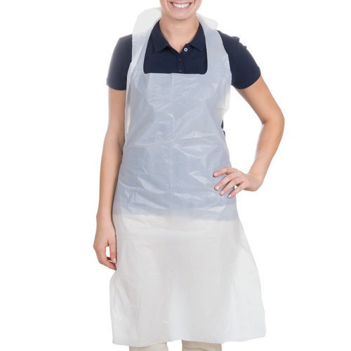 MKR Disposable Plastic Apron 0.02mm / 0.04mm *140cm*80cm Shopee Malaysia
