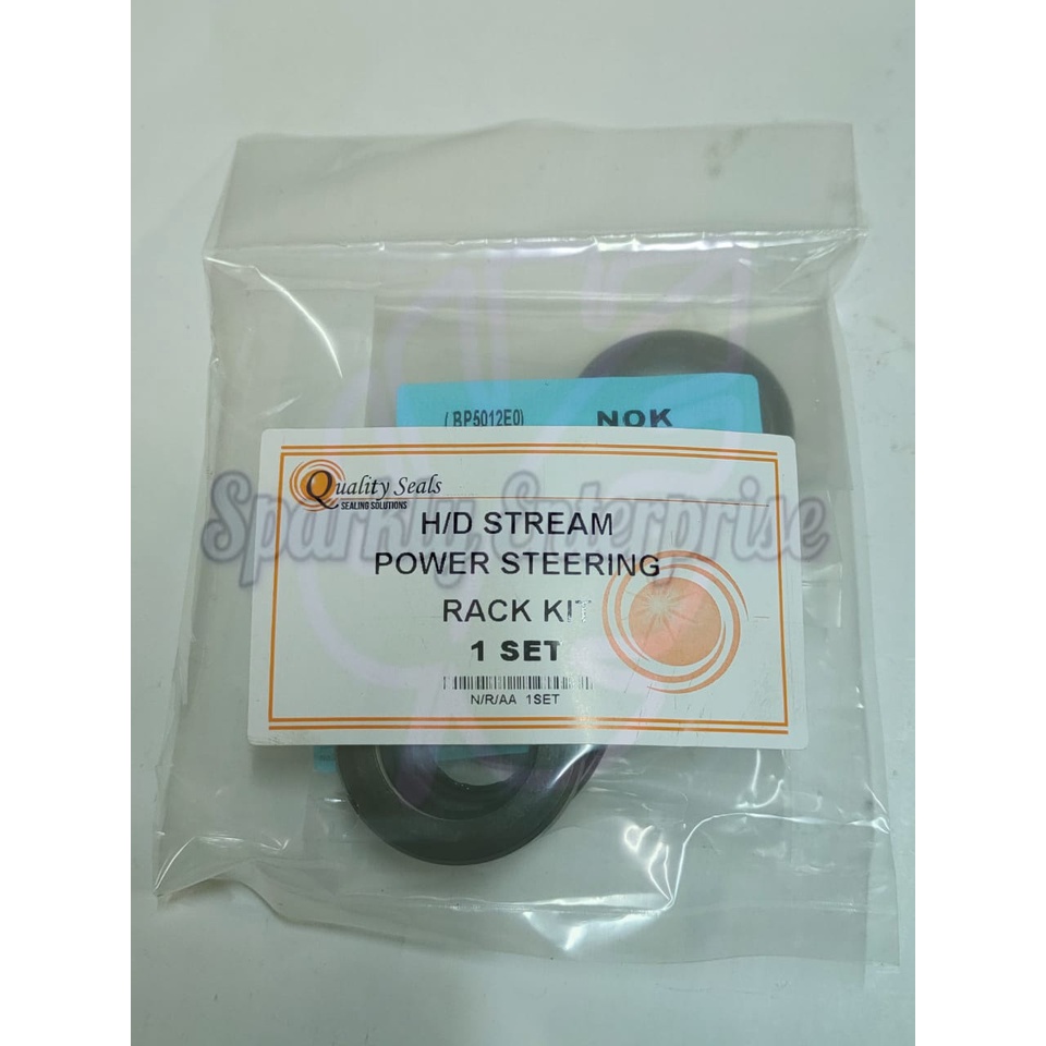 HONDA POWER STEERING KIT HONDA STREAM POWER STEERING RACK KIT