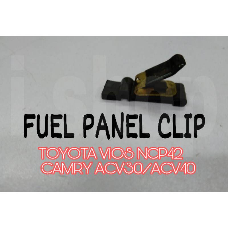 Fuel Tank Lid Clip Toyota Vios Ncp42 Camry Acv30 Acv40 Fuel Tank Cover