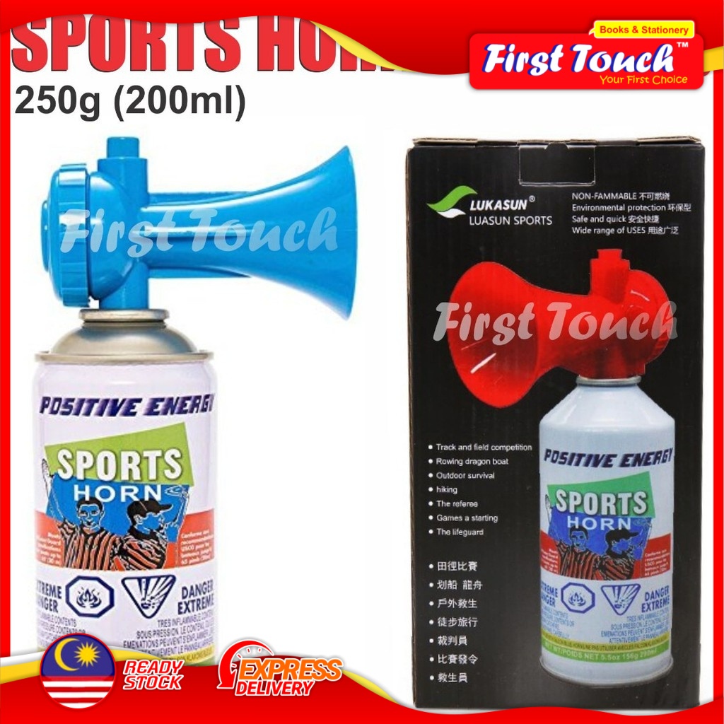 Handheld Air Pump Loud Horn Party Football Sports Events Cheering Squad