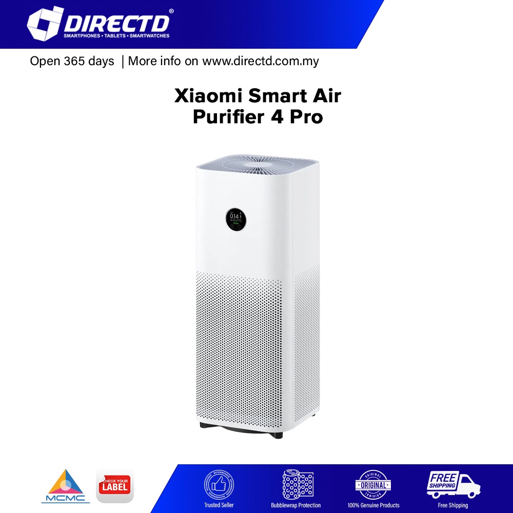 Xiaomi Air Purifier 4 Pro Shopee Malaysia