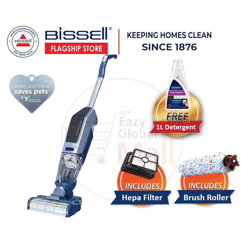 BISSELL 3479Z Bisell Spot Cleaner Cordless Vacuum Cleaner Wet Dry