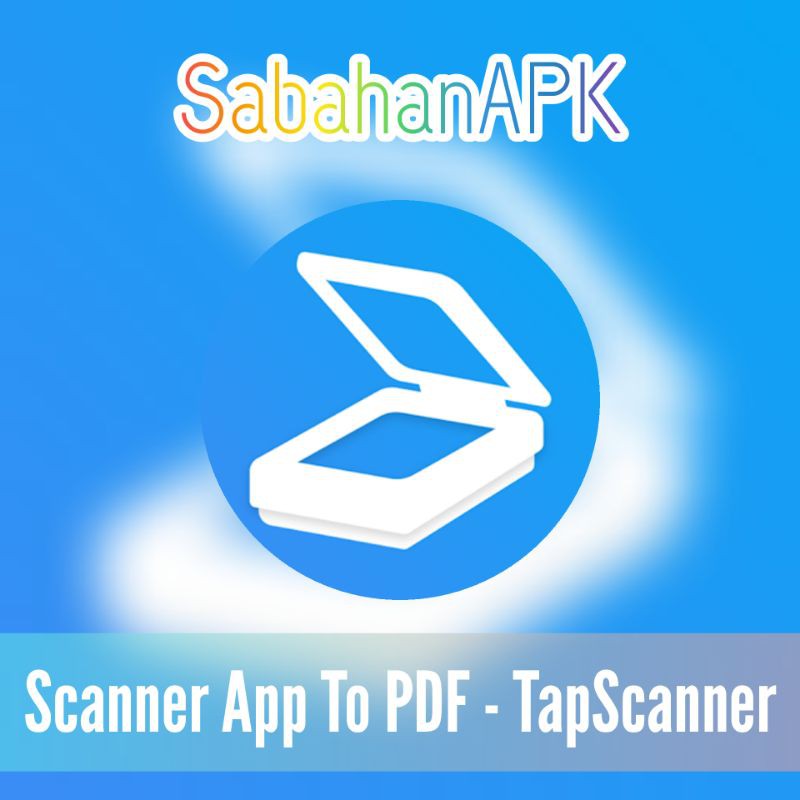 Scanner App To PDF TapScanner (Pro) Shopee Malaysia
