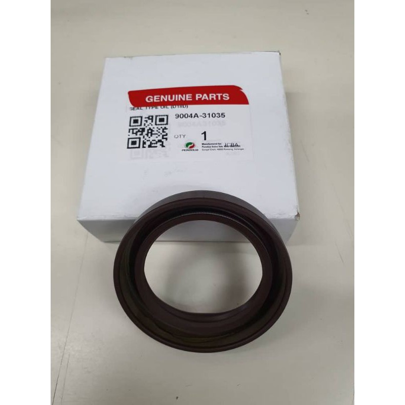 [100 ORIGINAL]MYVI KELISA BEZZA/ DRIVE SHAFT OIL SEAL / 9004A31035