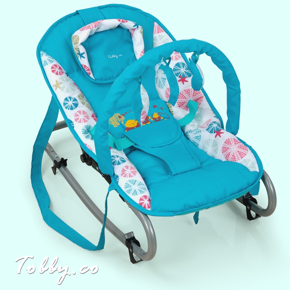 Tobby Baby Rocking Chair / Bouncer Shopee Malaysia