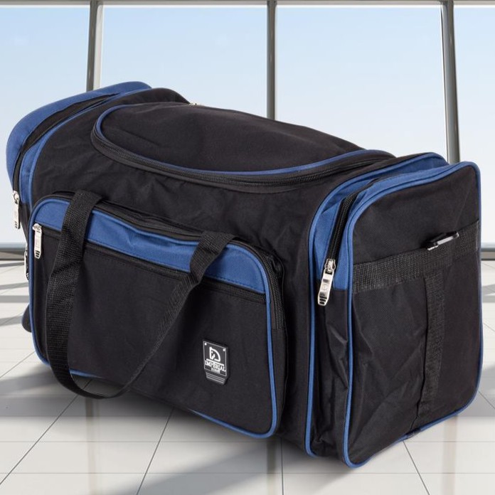( READY STOCK) IMPERIAL HORSE Duffel Bag Shopee Malaysia