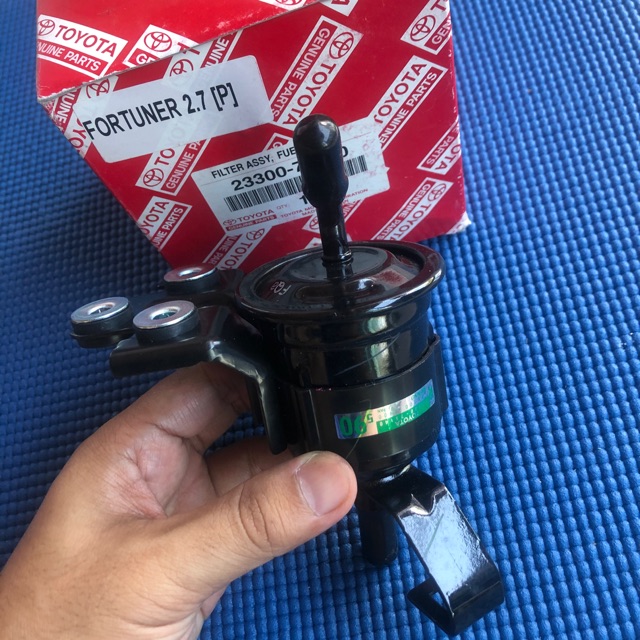 Fuel Filter Toyota Fortuner 2.7 Petrol Shopee Malaysia