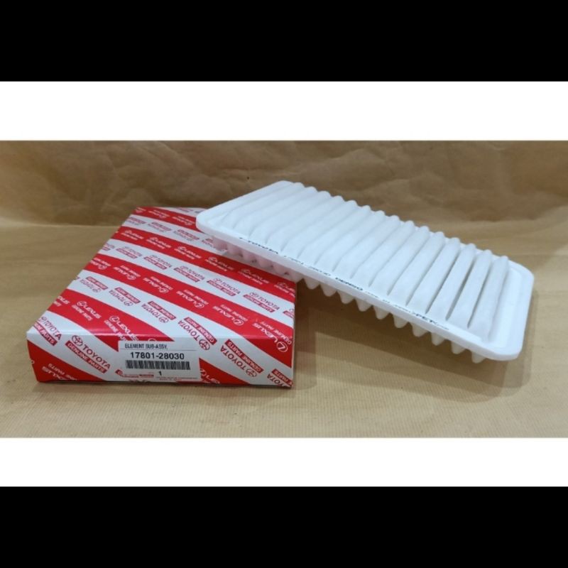 ENGINE AIR FILTER TOYOTA CAMRY ACV40 ACV41 2.0 2.4 20062012 / ACV50