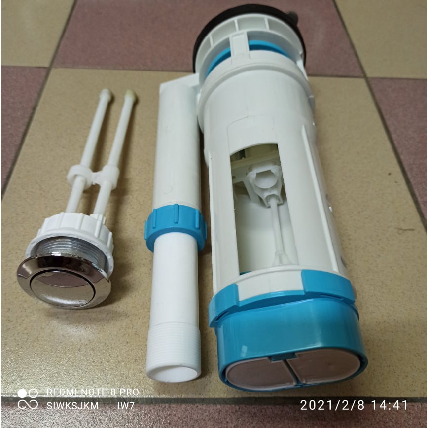 OUTLET FOR 1 PIECE WATER CLOSET Shopee Malaysia