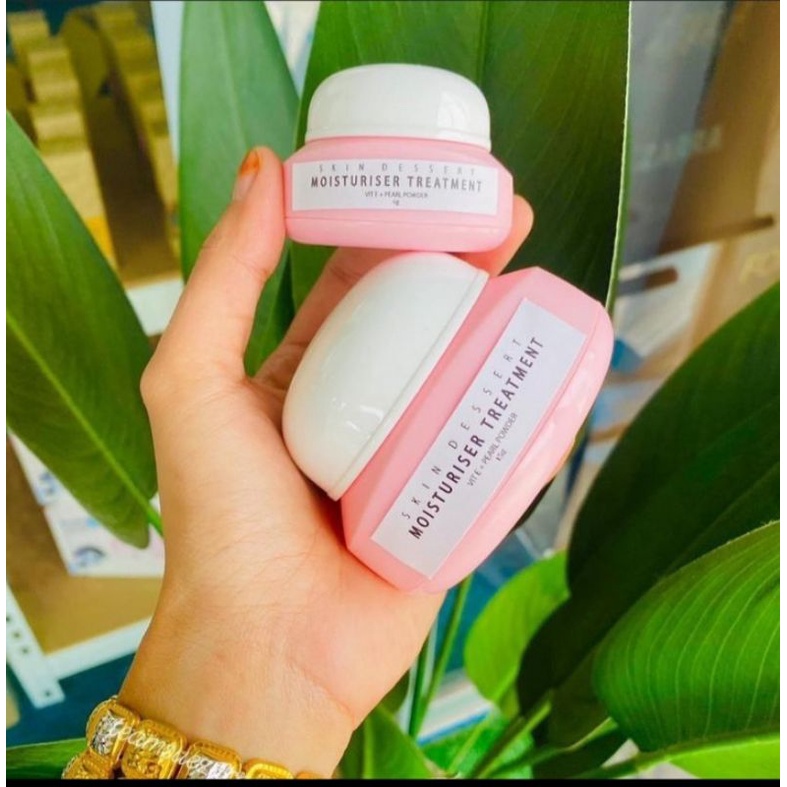 🔥SKIN DESSERT ORIGINAL 100 From HQ🔥POS DLM 20 JAM! 🔥TESTIMONI SENDIRI🔥