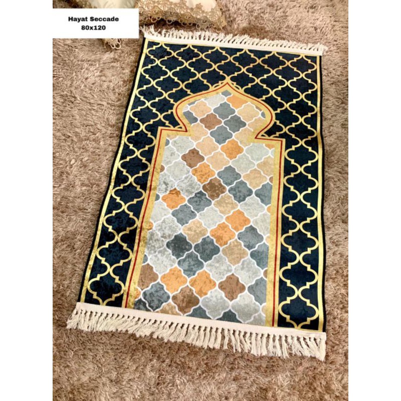Original Turkish Prayer Rugs Made in Turkiye Shopee Malaysia