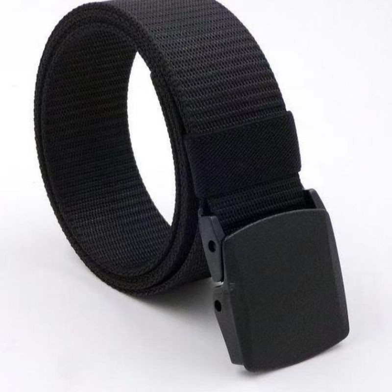 Xray Anti Metal Detector Belt Men's Belt Outdoor Men's Buckle