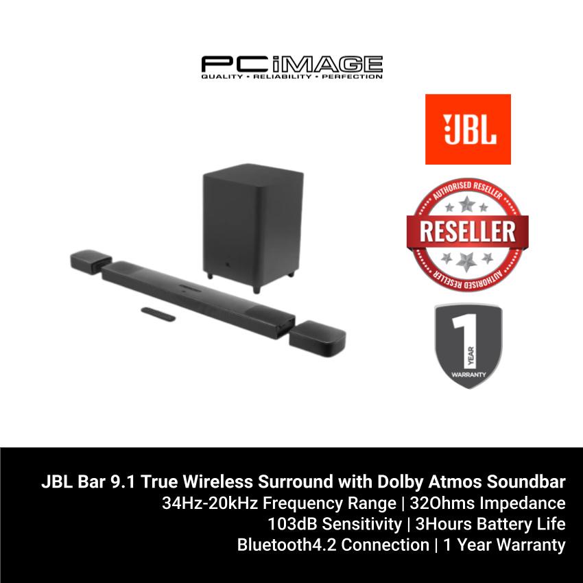 [Pm For Best Price ]JBL Bar 9.1 True Wireless Surround with Dolby Atmos Soundbar System Shopee