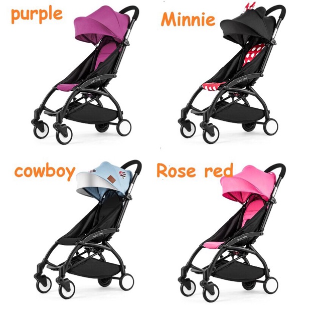 🔥BEST OFFER🔥Lightweight Cabin Stroller Travel Stroller Shopee Malaysia