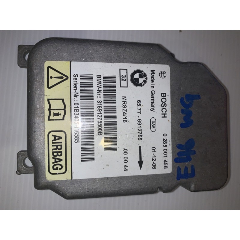 BMW E90 Airbags control module Shopee Malaysia