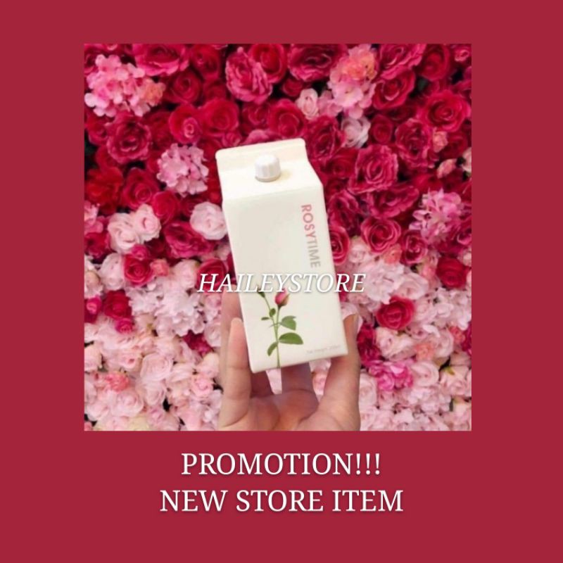 RosyTime by Elead 恋玫🌹 100 Original EXP 05/24 [With Box] Shopee Malaysia