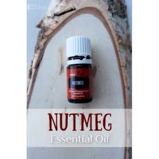 Nutmeg Young Living 5ml ( Original ) Shopee Malaysia