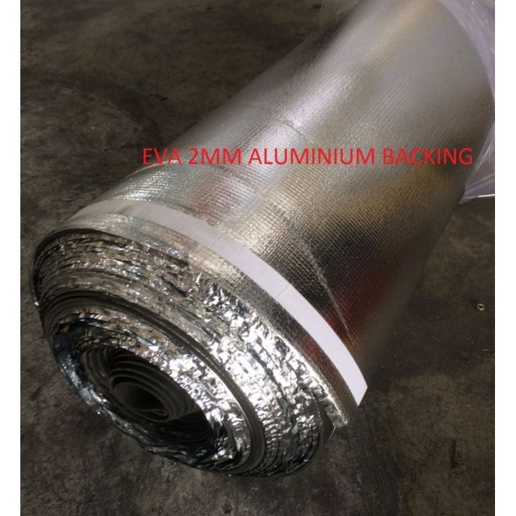 💥2mm Eva Rubber Underlay (Lami) with backing) Shopee Malaysia