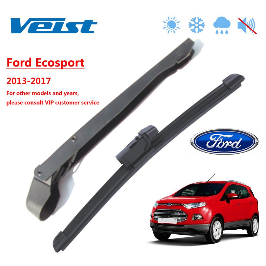 Fit For Ford Ecosport 20132017 Rear Wiper Blade Arm Back Windshield