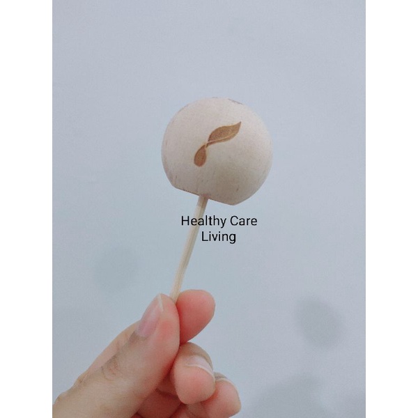 doTERRAs/ Young Livings Reed Diffuser Wood Ball Diffuser Stick