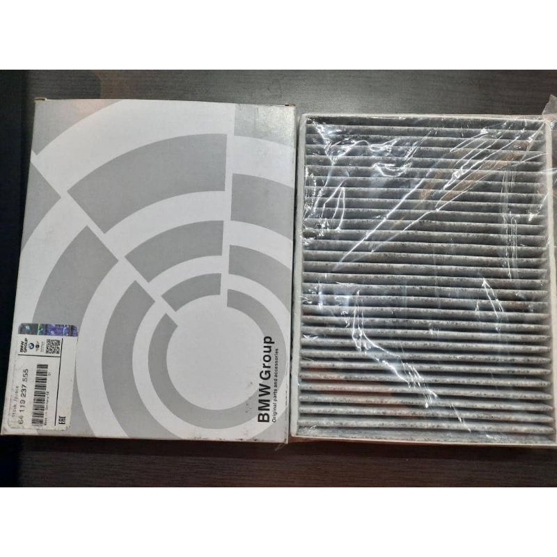 Cabin Air Filter 64119237555 64116821995 For Alpina BMW F20 F21 F22 F30