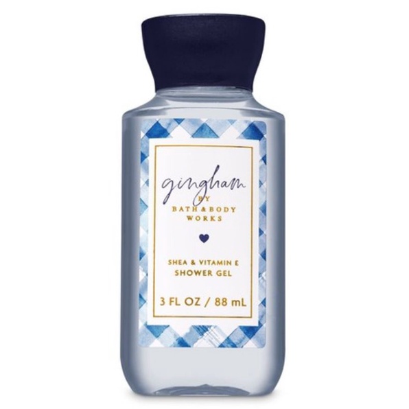 TRAVEL SIZE SHOWER GEL original from BATH & BODY WORKS Shopee Malaysia