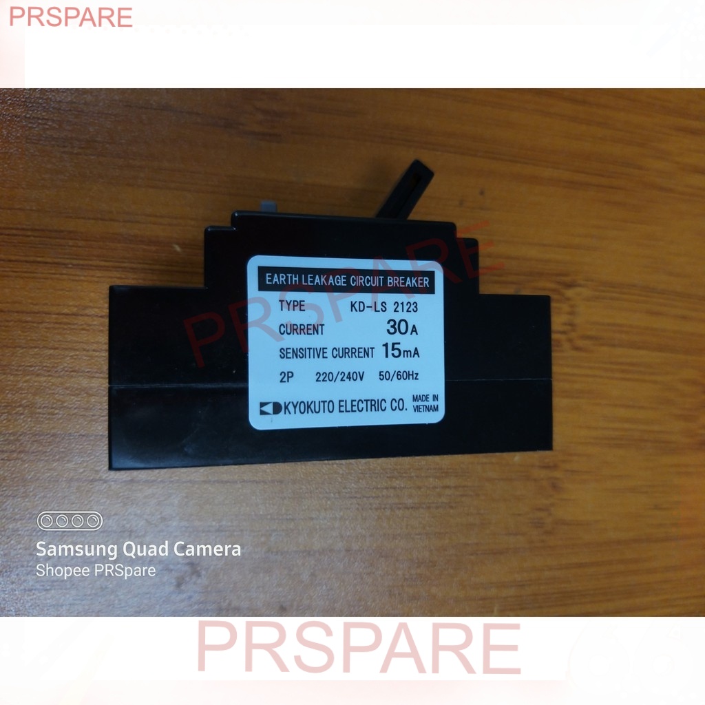 PANASONIC WATER HEATER ELCB 3LLB2 ORIGINAL KDLS2123 KDLS2123 KDLS