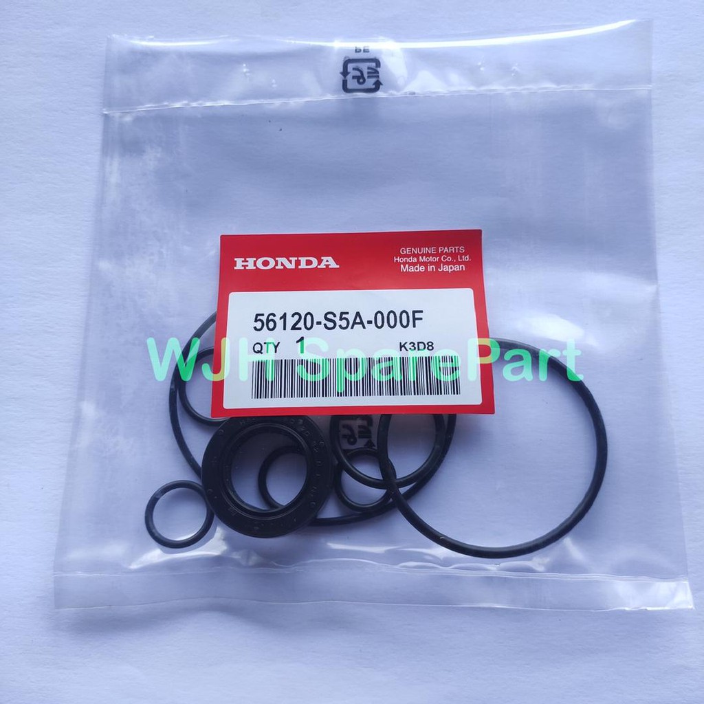 Honda Power Steering Pump Repair Kit Set Honda Civic S5A ( 56120S5A