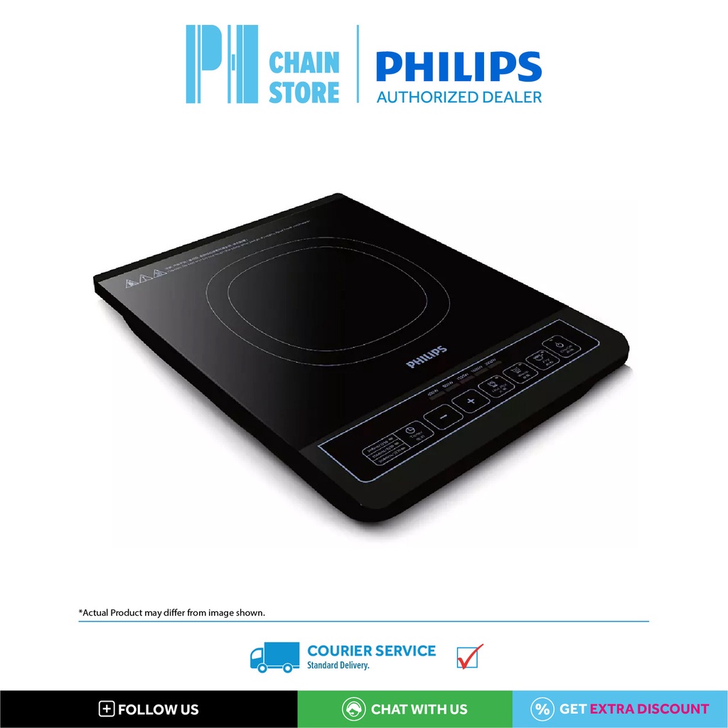PHILIPS HD4902/60 INDUCTION COOKER Shopee Malaysia